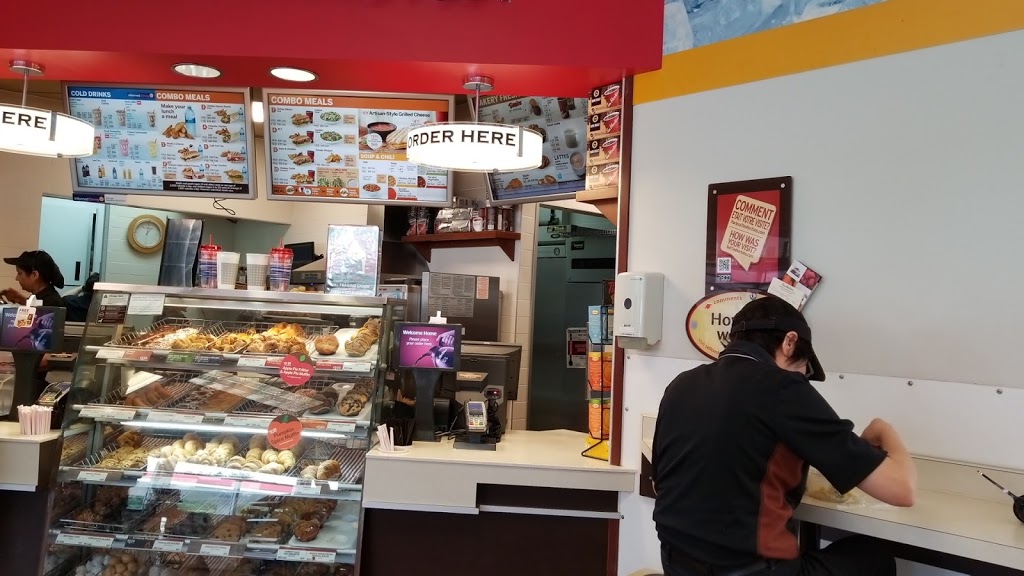 Tim Hortons | 550 Bur Oak Ave, Markham, ON L6C 3A9, Canada | Phone: (905) 927-1725