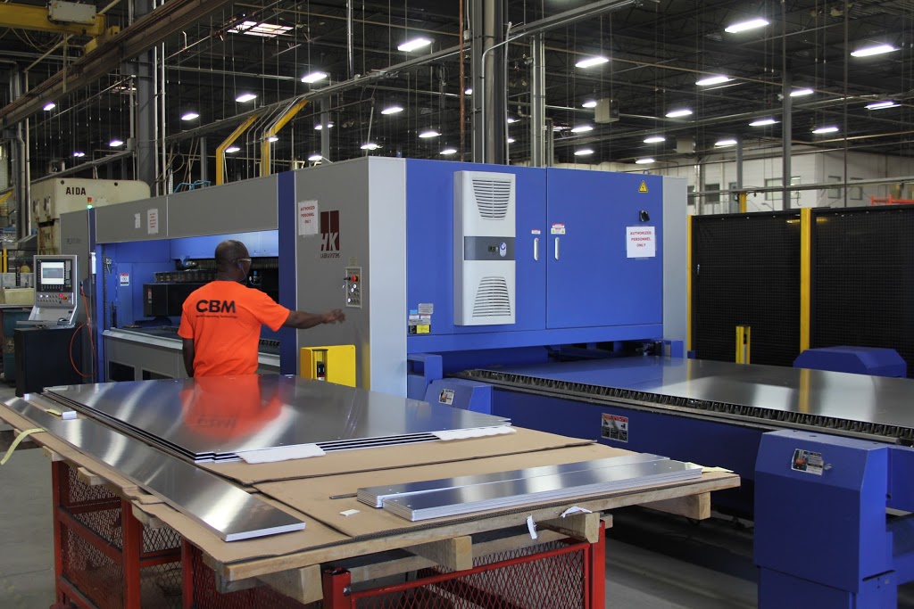 CBM - Metal Supporting Technology | 8750 Holgate Crescent, Milton, ON L9T 0K3, Canada | Phone: (905) 878-0648