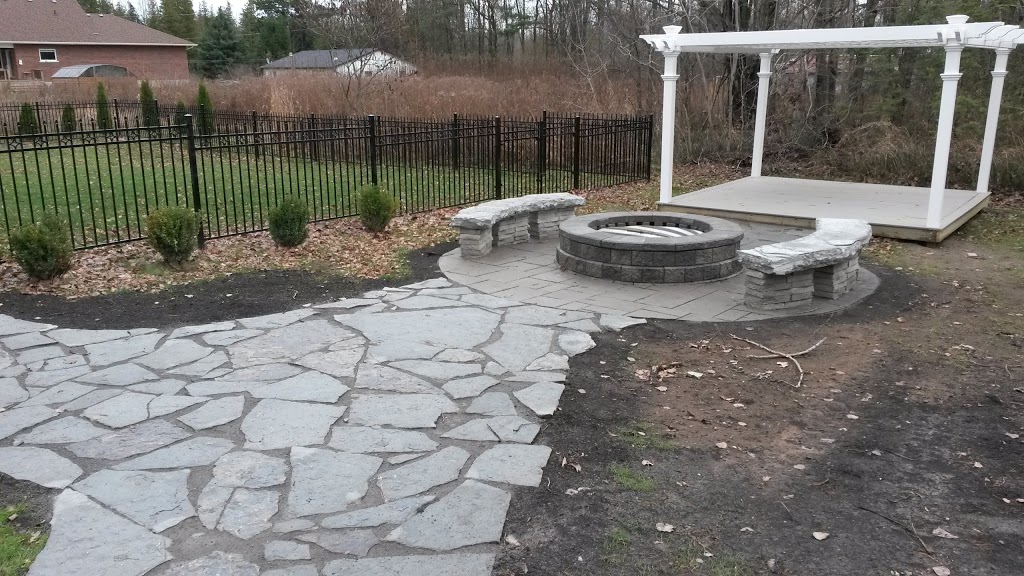 Jays Landscaping | 193 Massey Rd, Cobourg, ON K9A 4J8, Canada | Phone: (905) 466-5297