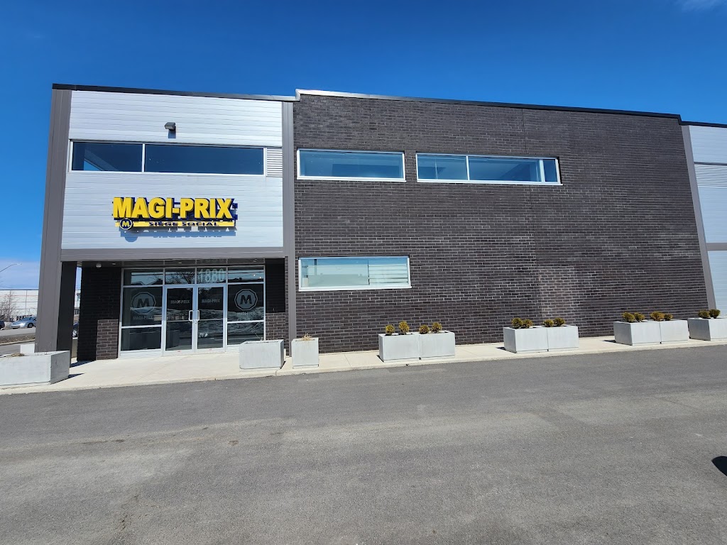 MAGI-PRIX Inc. | 1880 Chem. Sainte-Claire, Terrebonne, QC J7M 0K9, Canada | Phone: (450) 838-0008