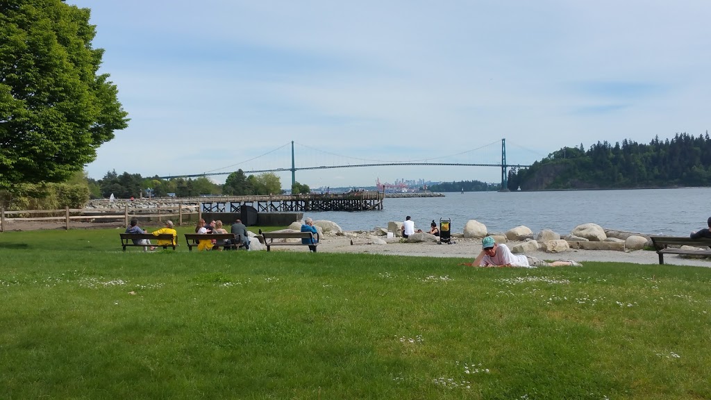 Millennium Park | West Vancouver, BC V7V 1A1, Canada | Phone: (604) 925-7275