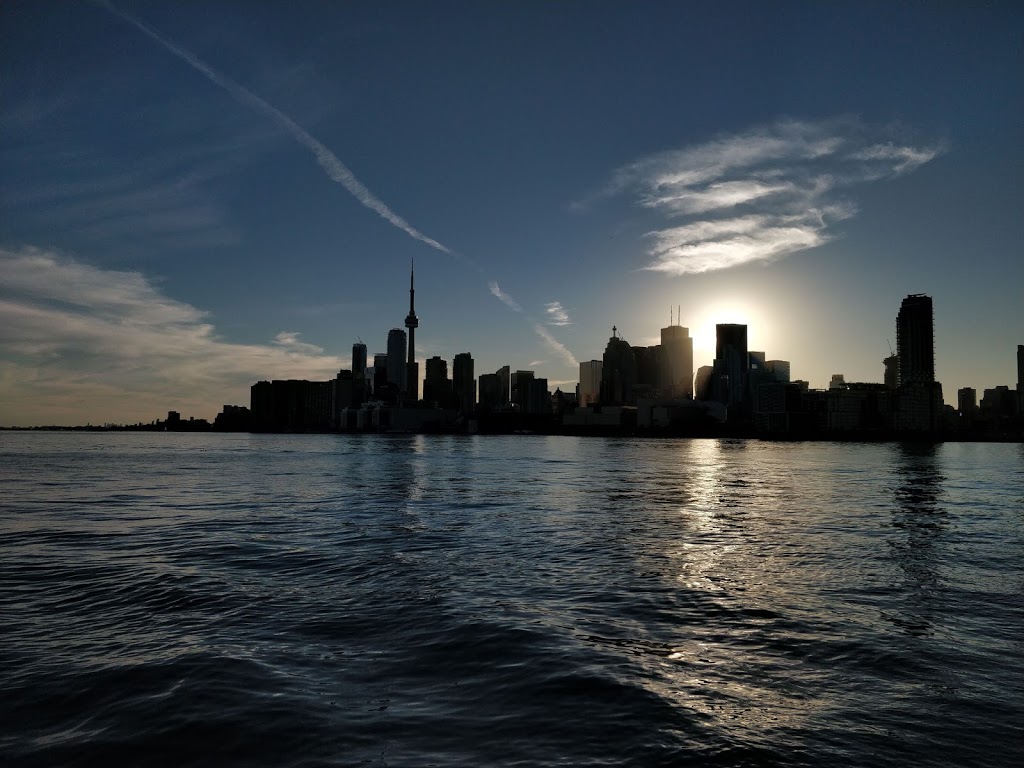 Ballsports Polson Pier | 176 Cherry St, Toronto, ON M5A 3L2, Canada | Phone: (416) 461-4400