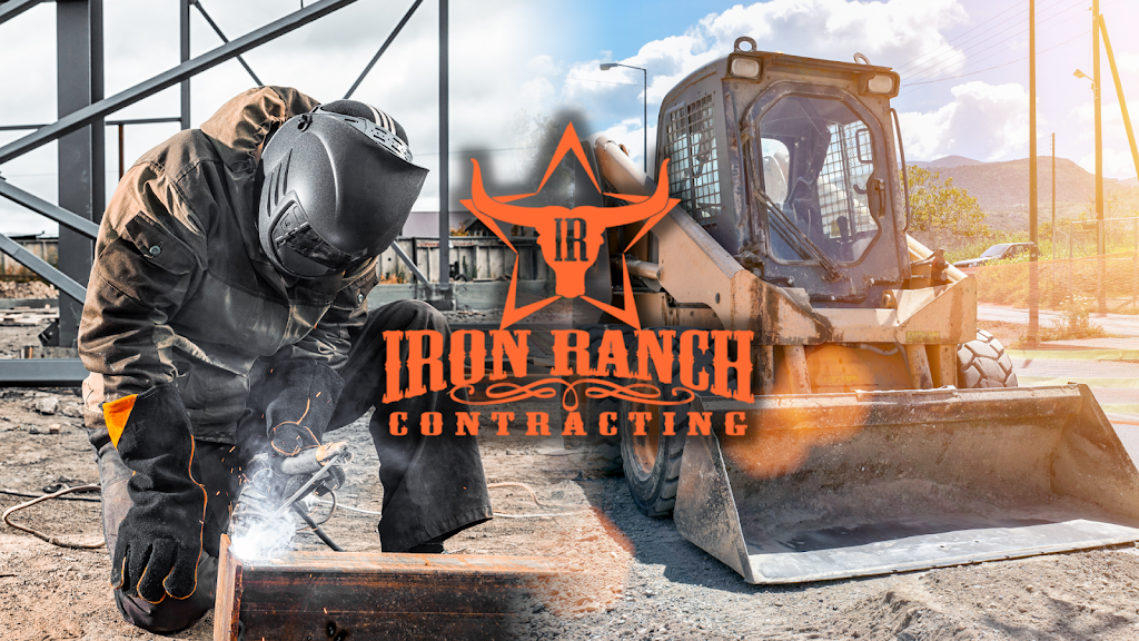 Iron Ranch Contracting | 58111 Lily Lake Rd, Bon Accord, AB T0G 1L2, Canada | Phone: (587) 899-1118