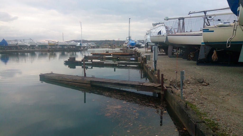 Georgian Yacht Club | 2475 3rd Av W, Owen Sound, ON N4K 4S7, Canada | Phone: (519) 372-9767