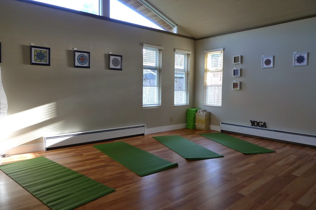 Yoga with Kasia | 813 Coylton Pl, Port Moody, BC V3H 1A9, Canada | Phone: (778) 385-1014