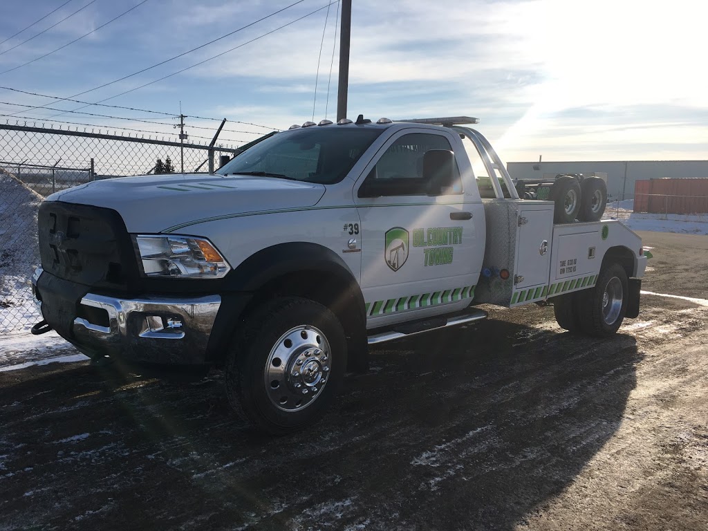 Oil Country Towing | 602 15a Ave, Nisku, AB T9E 7R9, Canada | Phone: (780) 986-6088