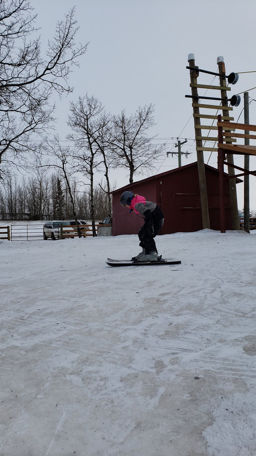 Innisfail Ski Hill | 60 St, Innisfail, AB T4G 1R6, Canada | Phone: (403) 227-5155