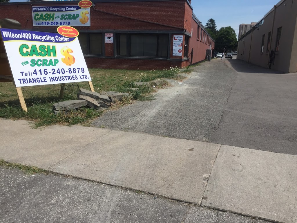 Triangle Industries | 63 Torbarrie Rd, North York, ON M3L 1G5, Canada | Phone: (647) 231-1492