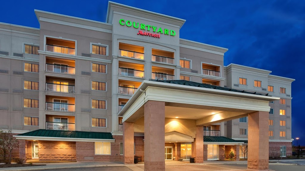 Courtyard by Marriott Toronto Mississauga/Meadowvale | 7015 Century Ave, Mississauga, ON L5N 7K2, Canada | Phone: (905) 567-5566