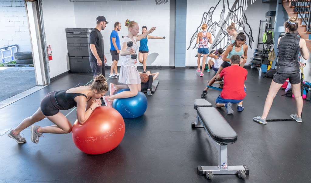 B.A.S.E Fitness | 1350 Pemberton Ave, North Vancouver, BC V7P 2R7, Canada | Phone: (778) 895-0582