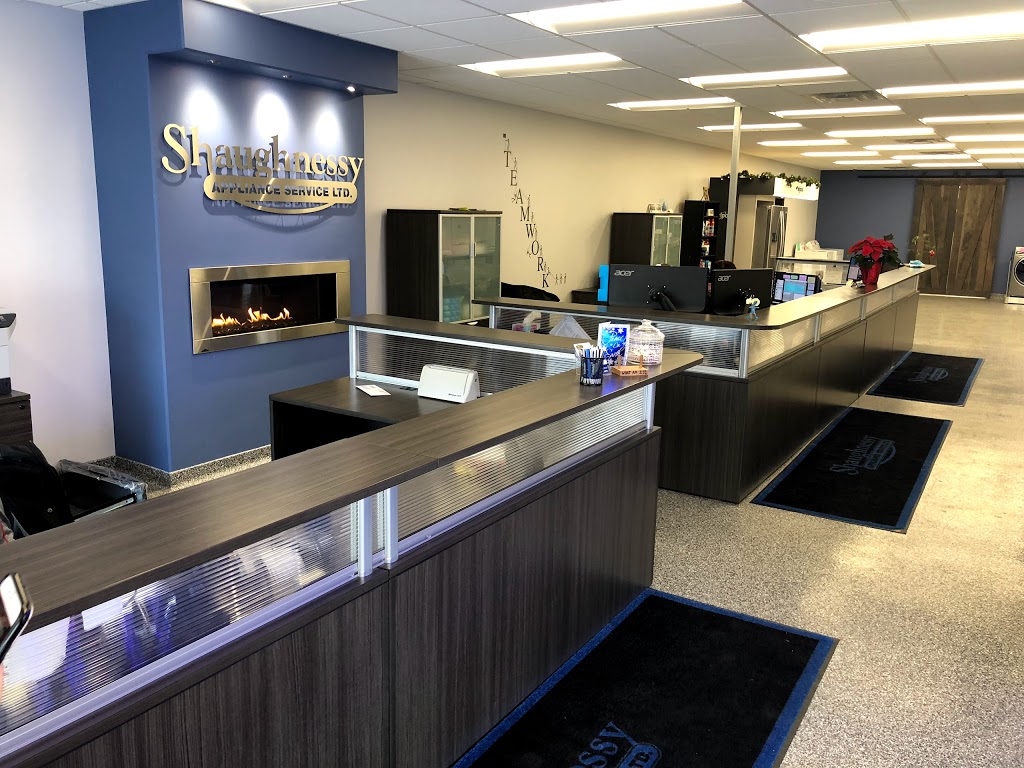 Shaughnessy Appliance Service Ltd | 1809 Park St, Regina, SK S4N 2G4, Canada | Phone: (306) 721-7077