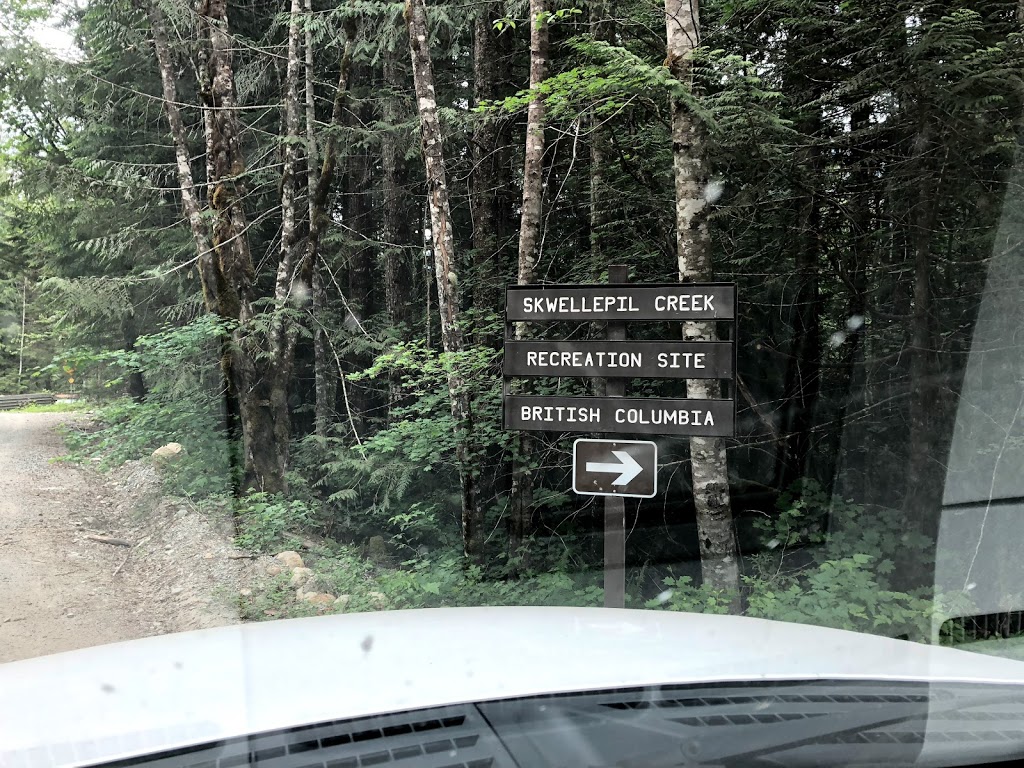 Skwellepil Creek Rec Site | Fraser Valley C, BC V0M 1L0, Canada