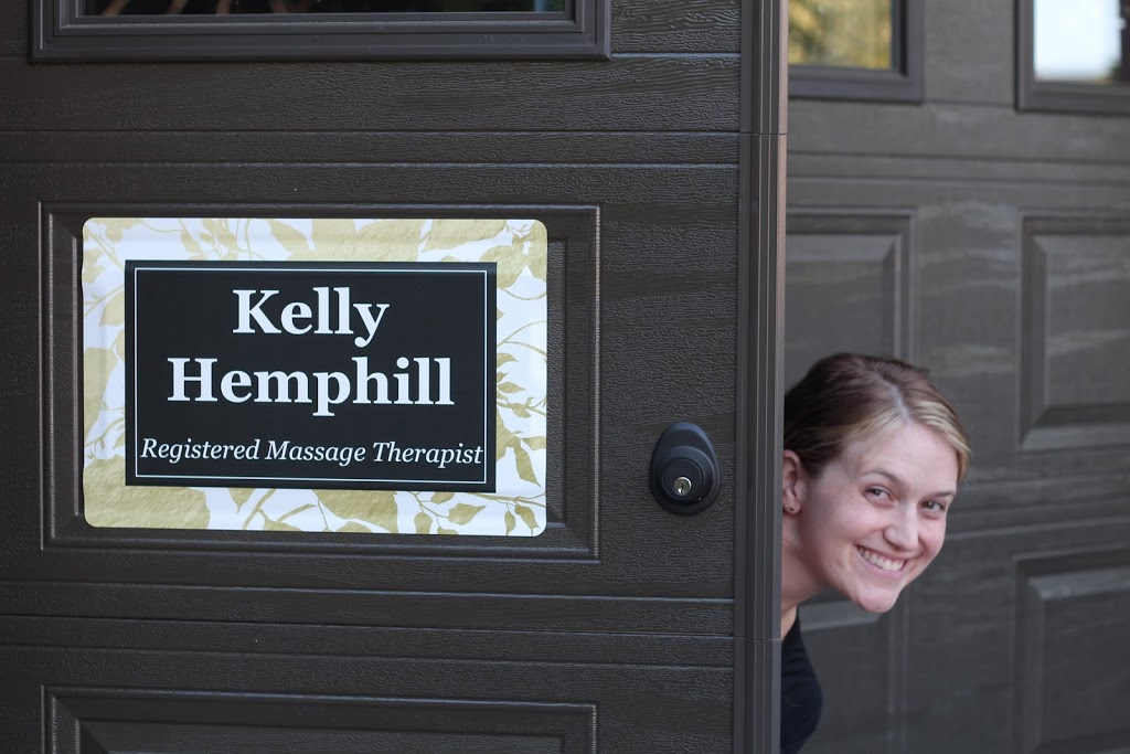 Kelly Hemphill RMT | 11 Moore Crescent, Ancaster, ON L9G 4Z5, Canada | Phone: (289) 440-5282