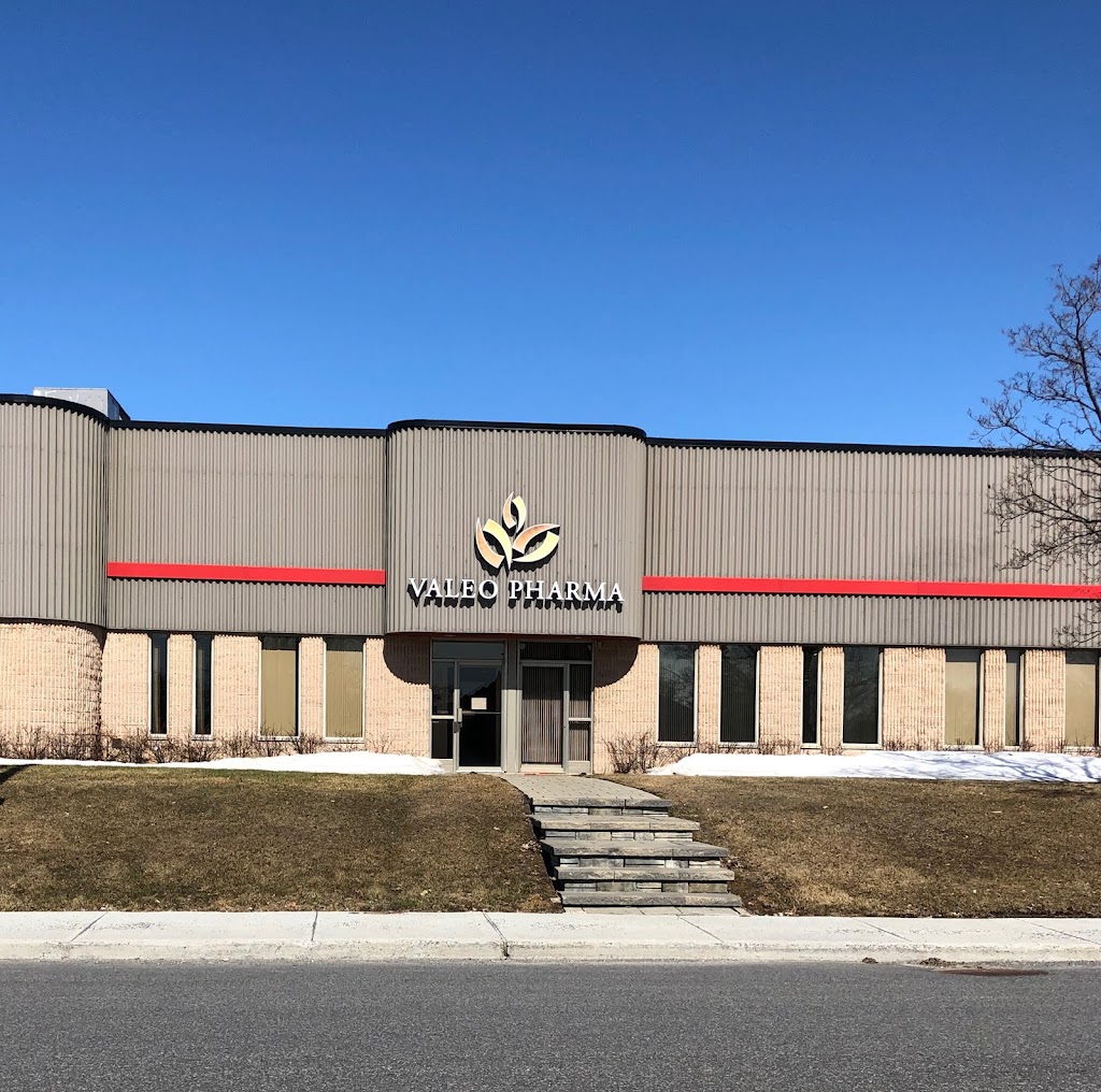 Valeo Pharma Inc | 16667 Boul Hymus, Kirkland, QC H9H 4R9, Canada | Phone: (514) 694-0150
