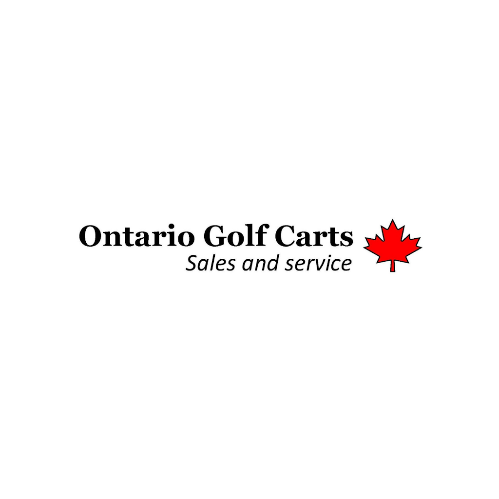 Ontario Golf Carts | 1040 ON-9, Mildmay, ON N0G 2J0, Canada | Phone: (519) 710-0764