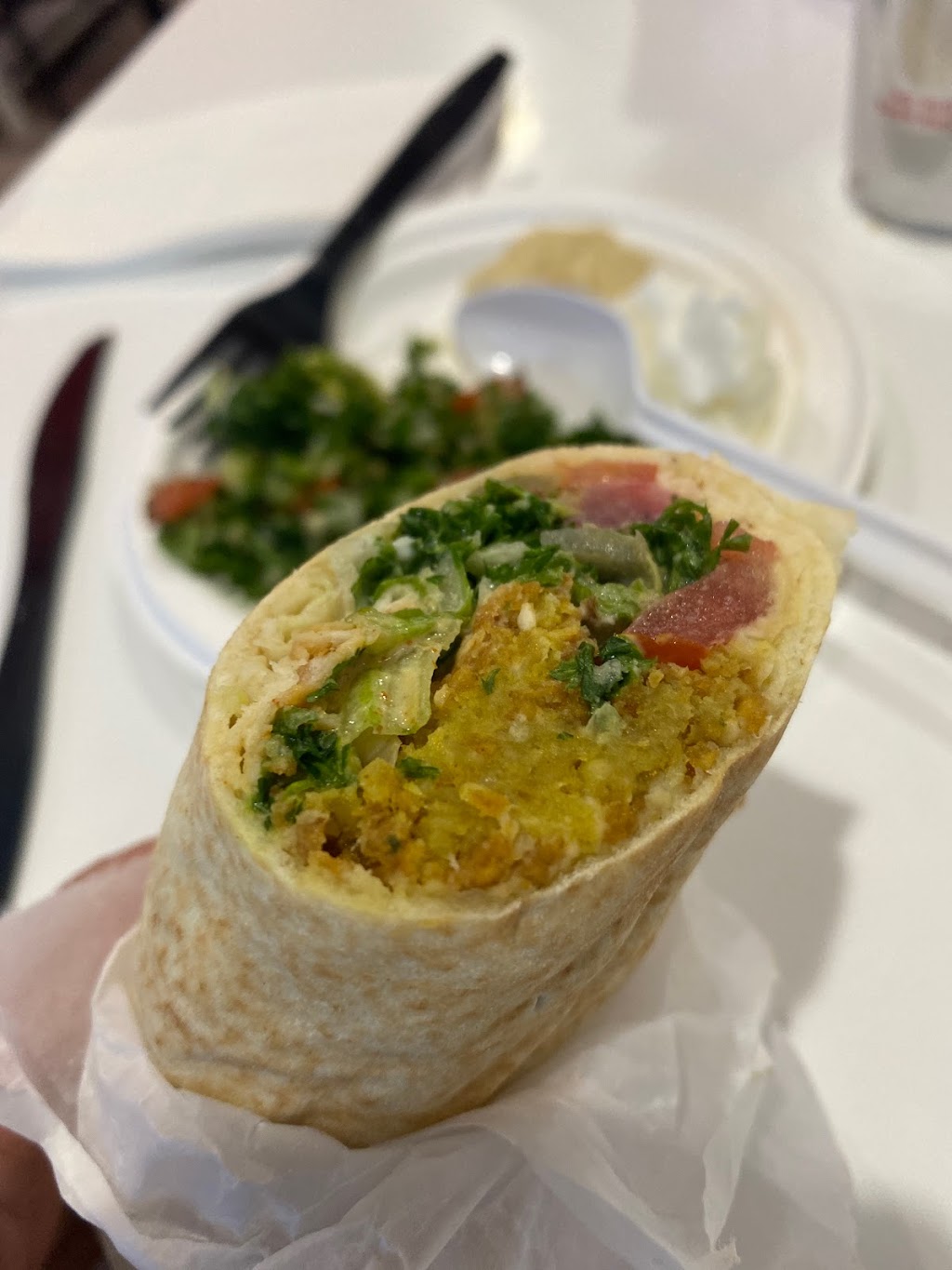 Nasrs Falafel | 5530A ON-62, Belleville, ON K8N 4Z7, Canada | Phone: (613) 771-9999