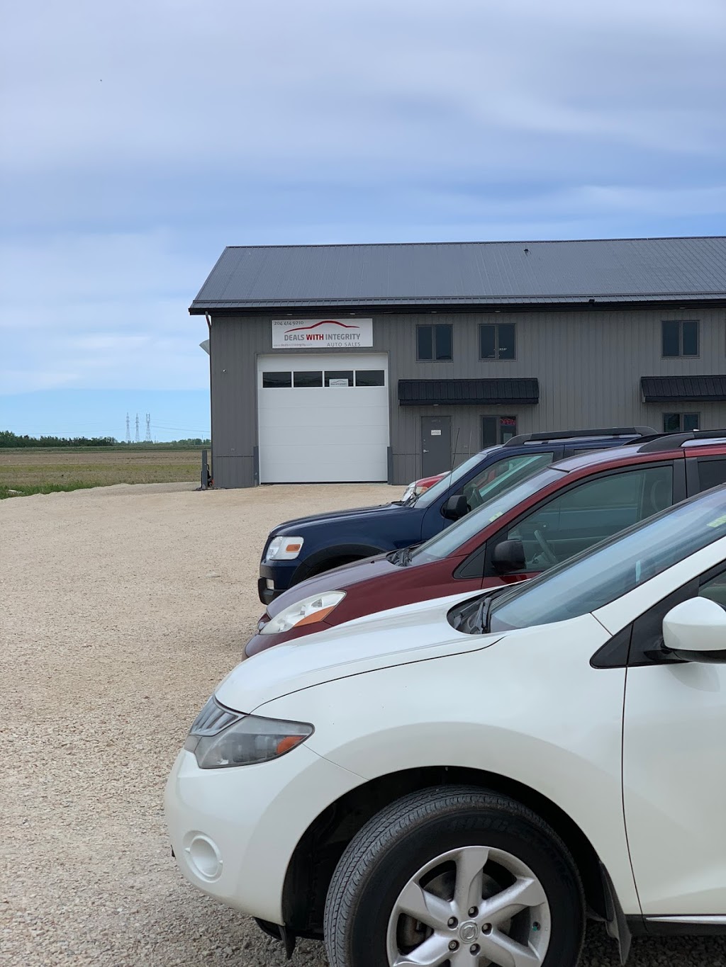 DEALS WITH INTEGRITY AUTO SALES | 817 Kapelus Dr Unit C, West Saint Paul, MB R4A 5A4, Canada | Phone: (204) 414-9210