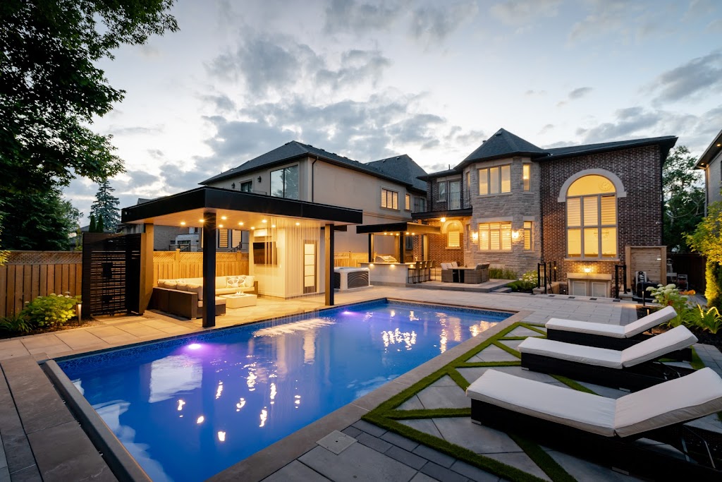 Premium Landscaping & Pools Inc | 11420 Huntington Rd, Kleinburg, ON L0J 1C0, Canada | Phone: (416) 843-1601