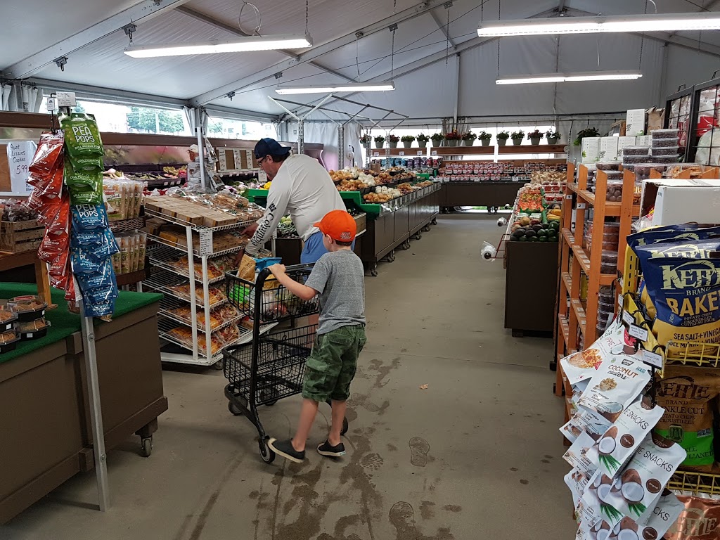 The Farmers Market | 83 Bowes St, Parry Sound, ON P2A 2L8, Canada | Phone: (705) 746-2424