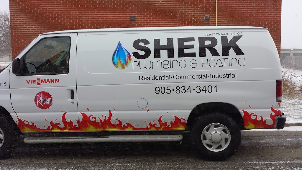 Sherk James Plumbing & Heating Inc | 230 West, Port Colborne, ON L3K 4E3, Canada | Phone: (905) 834-3401