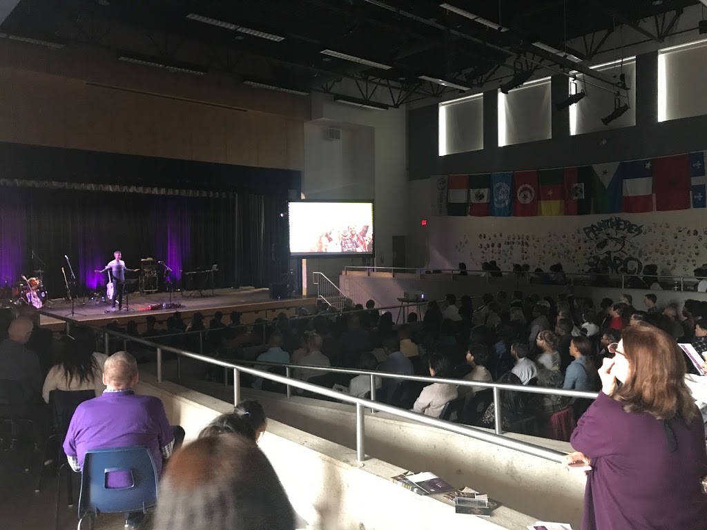 PORTICO Community Church | 7585 Financial Dr, Brampton, ON L6Y 5P4, Canada | Phone: (905) 826-9612