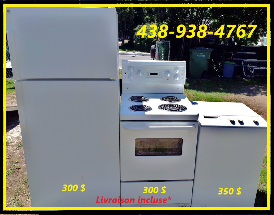 ELECTROMENAGERS | 414 Rang du Camp Notre Dame, Saint-Liguori, QC J0K 2X0, Canada | Phone: (438) 938-4767