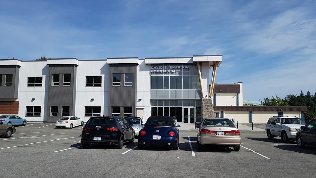 David E. Enarson Gymnasium | 7600 Glover Rd, Langley City, BC V2Y 1Y1, Canada