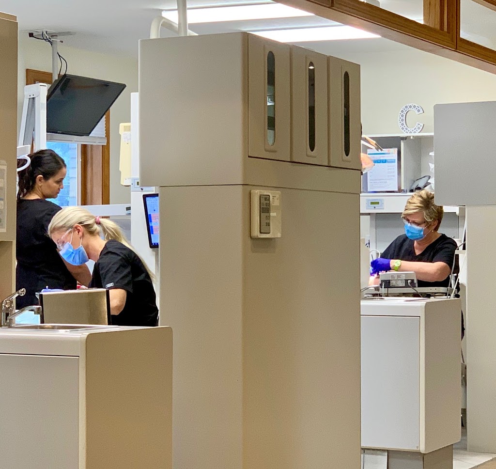 Ancaster Dental Centre | 99 Fiddlers Green Rd, Ancaster, ON L9G 1W4, Canada | Phone: (905) 648-6116