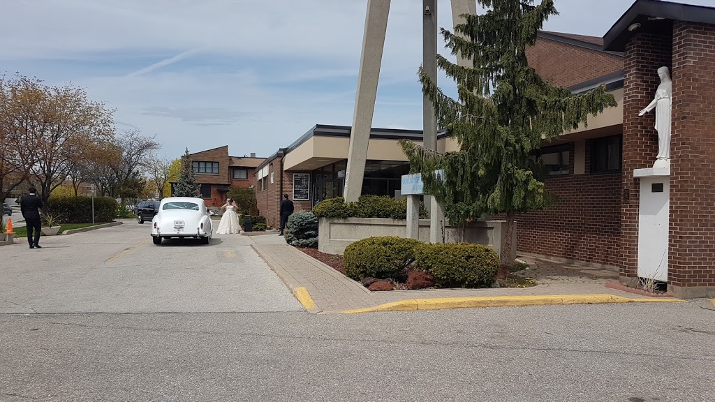 Our Lady of the Airways Church | 7407 Darcel Ave, Mississauga, ON L4T 2X5, Canada | Phone: (905) 677-4615