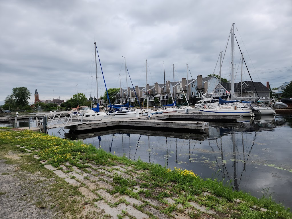 Bay of Quinte Yacht Club | 86 S Front St, Belleville, ON K8N 5V7, Canada | Phone: (613) 966-5931
