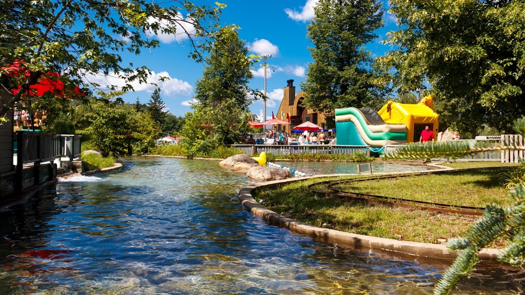 Sommet Saint Sauveur | 350 Avenue St Denis, Saint-Sauveur, QC J0R 1R3, Canada | Phone: (450) 227-4671