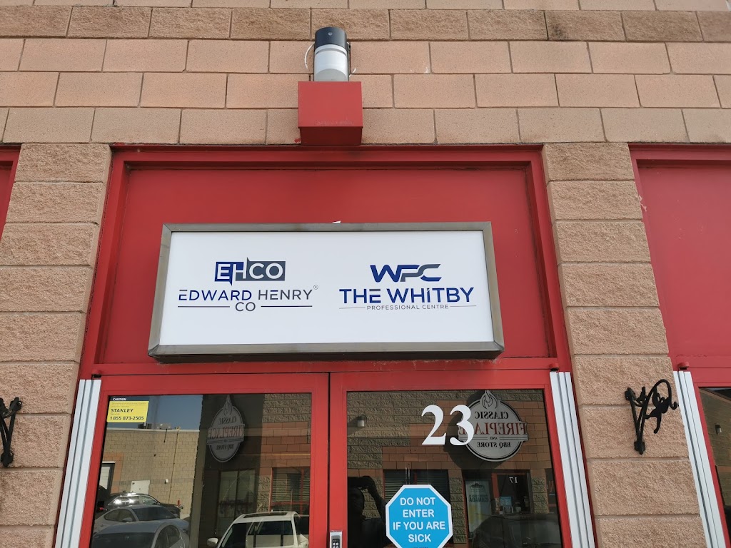 Edward Henry Company | 10 Sunray St Unit 23, Whitby, ON L1N 9B5, Canada | Phone: (647) 725-7575