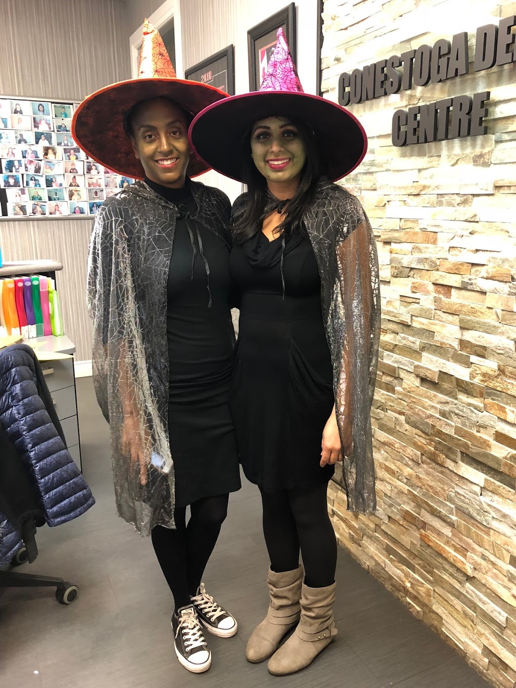 Conestoga Dental Centre | 380 Bovaird Dr E, Brampton, ON L6Z 2S7, Canada | Phone: (905) 840-0000