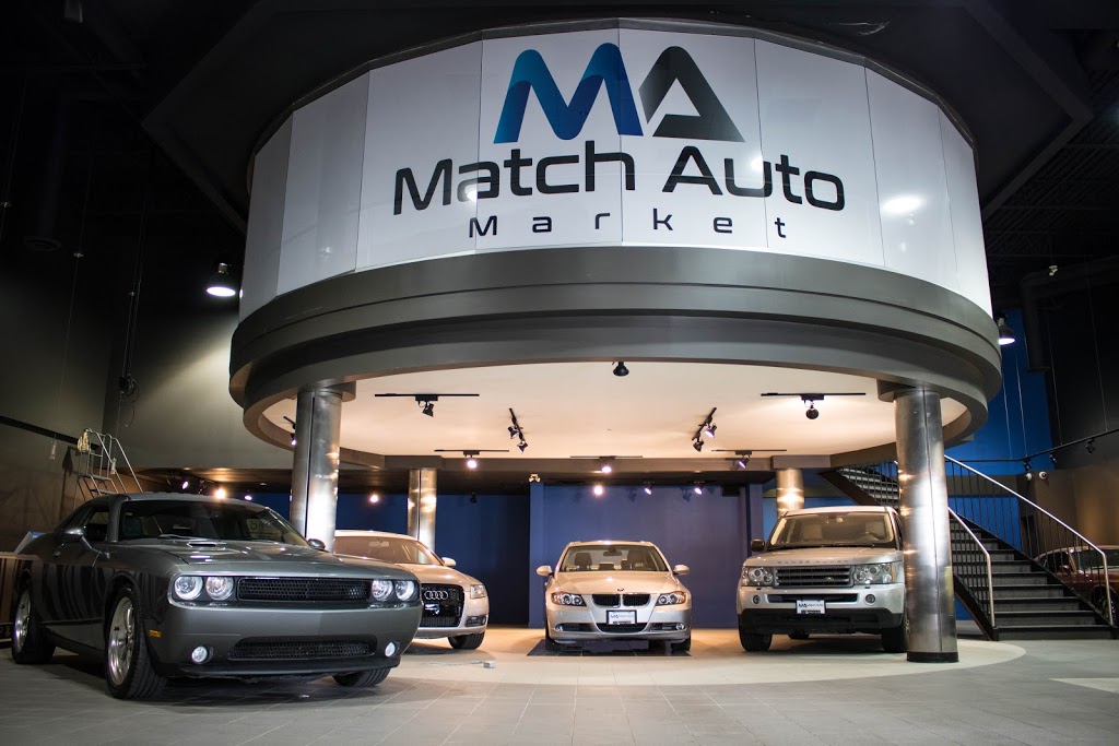 Match Auto Market | 231 Oak Point Hwy, Winnipeg, MB R2R 1T7, Canada | Phone: (204) 615-6979