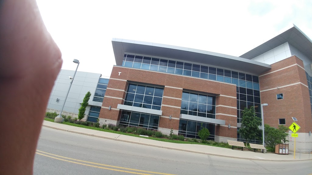 Fanshawe College T Building | Fanshawe College Blvd, London, ON N5V 2A5, Canada | Phone: (519) 452-4277