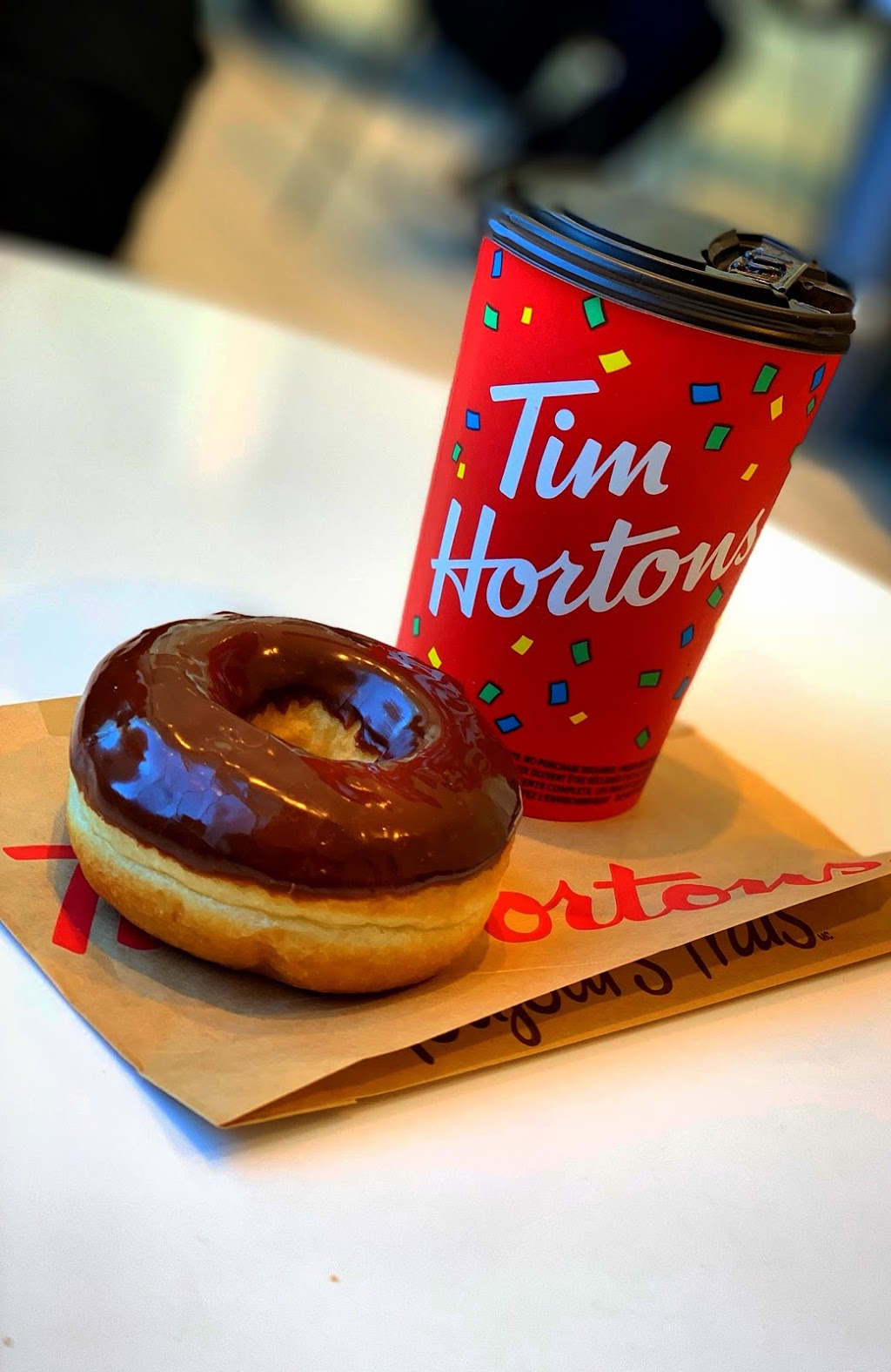 Tim Hortons | 6570 Bayers Rd, Halifax, NS B3L 2B3, Canada | Phone: (902) 454-5617