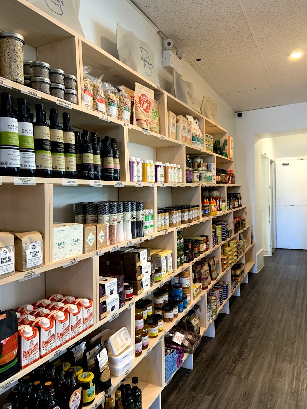 The Market & Smør | 39 King St E, Cobourg, ON K9A 1K6, Canada | Phone: (905) 269-1614