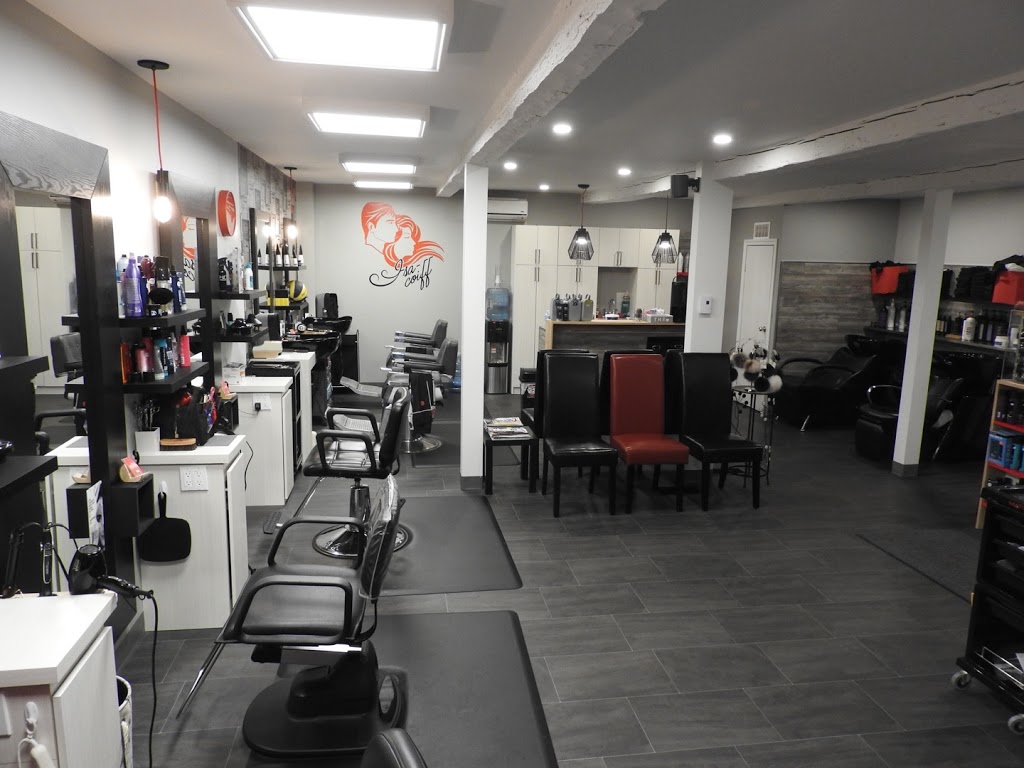 Salon Isa Coiff | 15 Rue Saint Jacques O, Princeville, QC G6L 5E7, Canada | Phone: (819) 364-3951