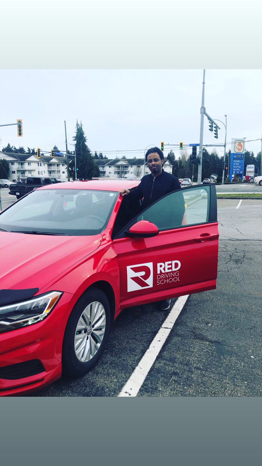 Red Driving School Ltd | point of interest | 1374 Clearbrook Rd, Abbotsford, BC V2T 5X3, Canada | 6048522748 OR +1 604-852-2748