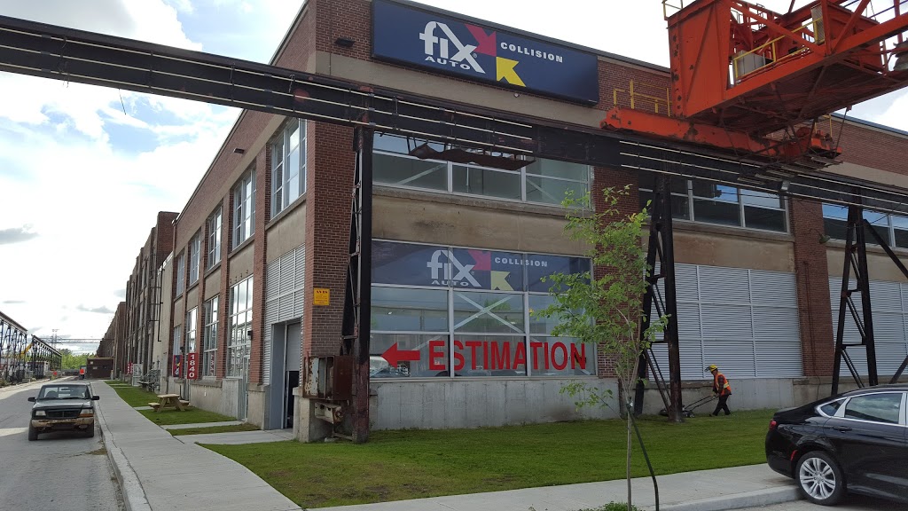 FIX AUTO CENTRE-VILLE | 1840 Rue le Ber, Montréal, QC H3K 2A4, Canada | Phone: (514) 932-9111