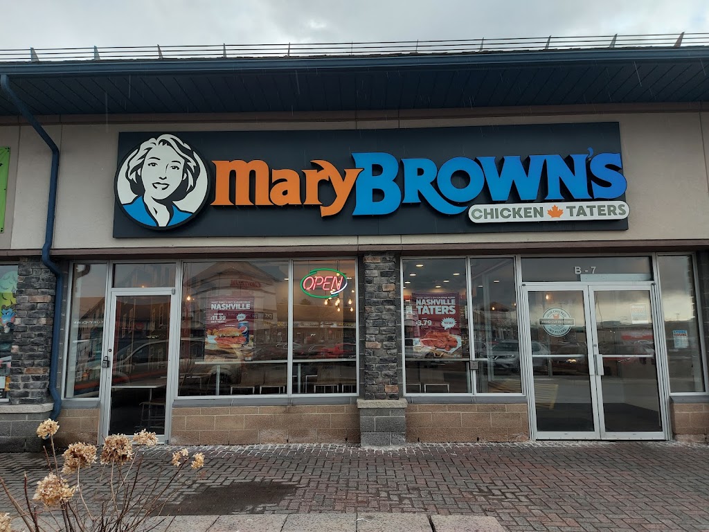 Mary Browns Chicken | Centrum Shopping Centre, 400 Earl Grey Dr, Kanata, ON K2T 1B9, Canada | Phone: (613) 592-2132