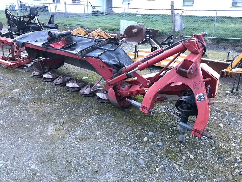 Meridian Equipment Inc | 5946 Guide Meridian, Bellingham, WA 98226, USA | Phone: (360) 398-2141