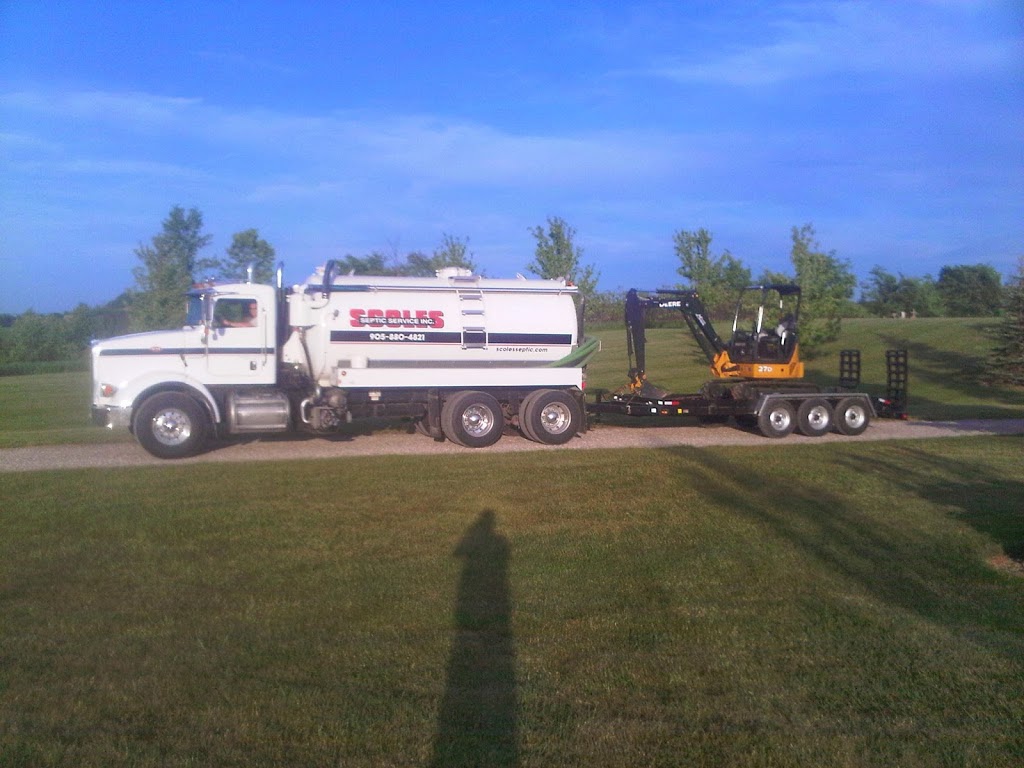 Scoles Septic Service Inc | 15714 Duffys Ln, Bolton, ON L7E 3B9, Canada | Phone: (905) 880-4821