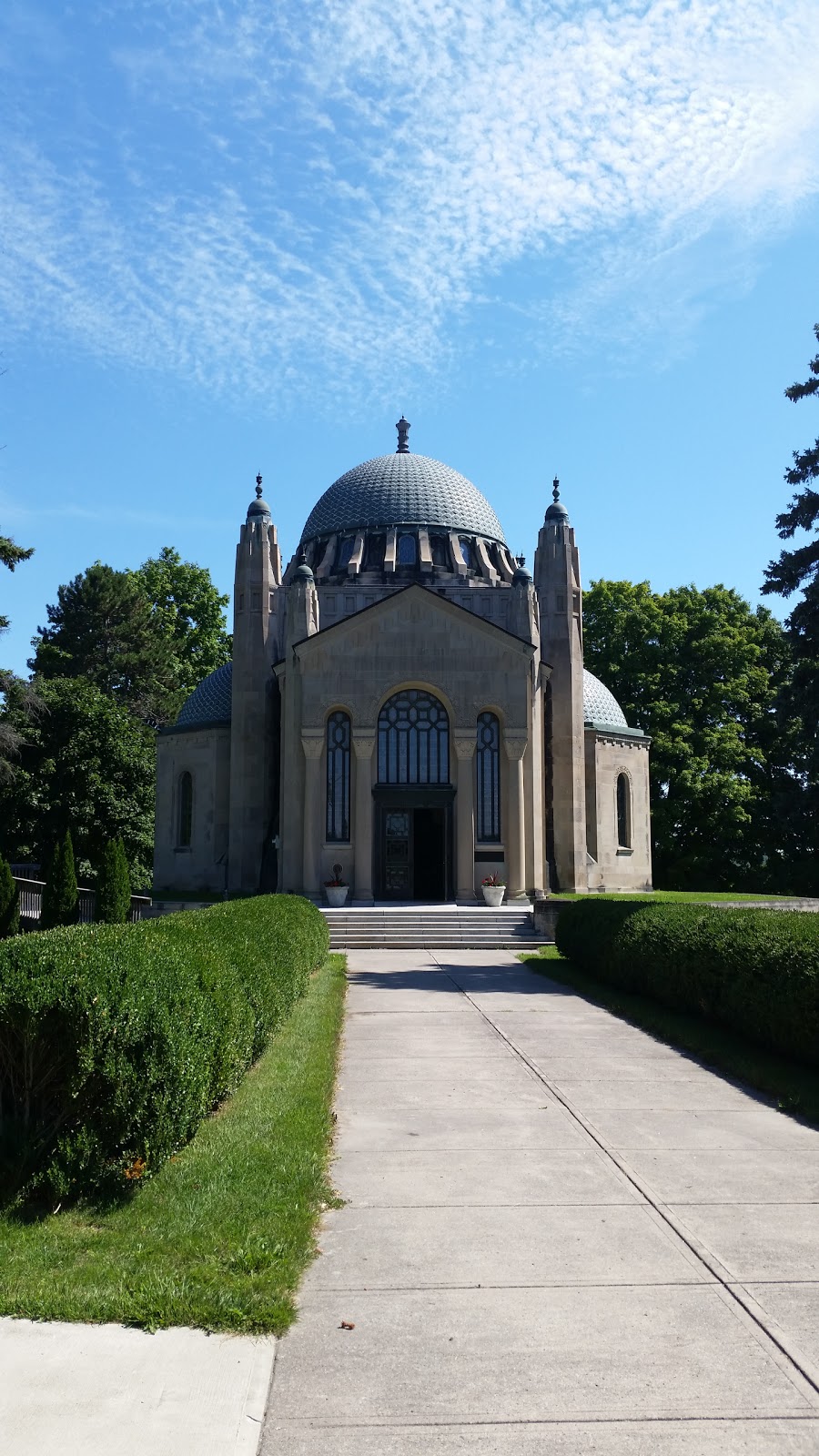 Foster Memorial | 9449 Concession Rd 7, Uxbridge, ON L0C 1C0, Canada | Phone: (905) 640-3966