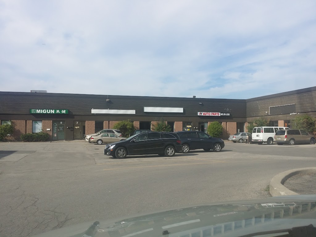 L Y Auto Parts | 720 Burnhamthorpe Rd W #5, Mississauga, ON L5C 3G1, Canada | Phone: (905) 804-0202