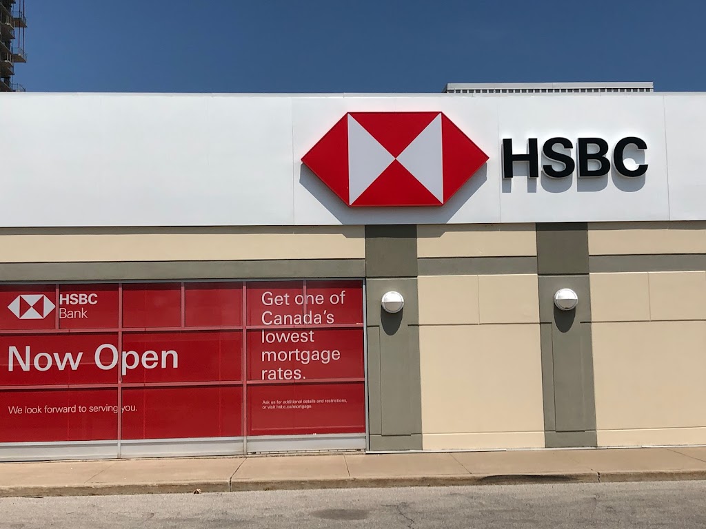 HSBC Bank | 275 Hays Blvd Unit G1, Oakville, ON L6H 6Z3, Canada | Phone: (888) 310-4722