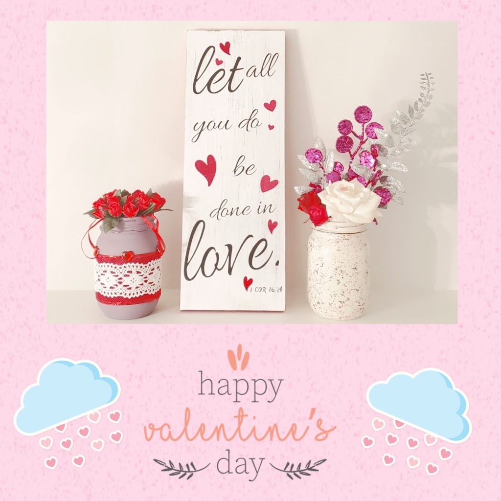 L&M Crafted With Heart | 26 Neville St, Moncton, NB E1A 6V1, Canada | Phone: (506) 871-9288