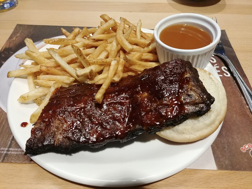 Rôtisserie Scores | 3630 Chemin de Chambly, Longueuil, QC J4L 1N8, Canada | Phone: (450) 999-1520