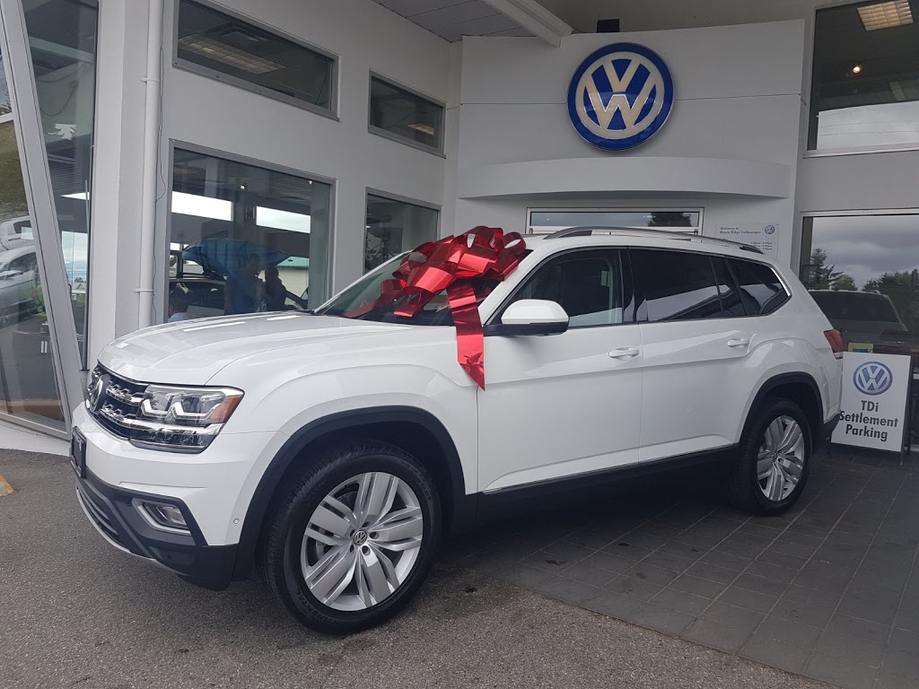 Maple Ridge Volkswagen | 20279 Lougheed Hwy, Maple Ridge, BC V2X 2P6, Canada | Phone: (604) 460-8890