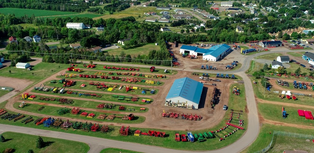 Kensington Agricultural Services | 15 Park Rd, Kensington, PE C0B 1M0, Canada | Phone: (902) 836-3212